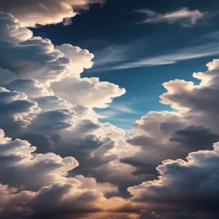 clouds wallpaper aesthetic