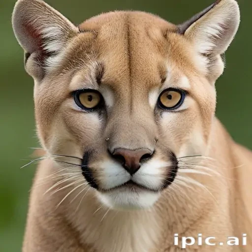 puma animal