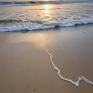 beach transparent