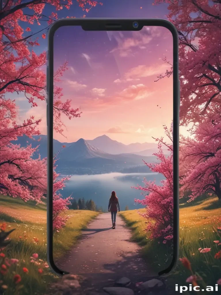 cute backgrounds for android