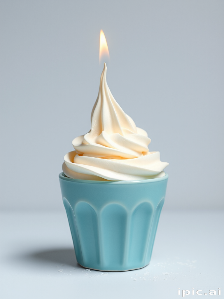 whip cream png