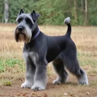 standard schnauzer