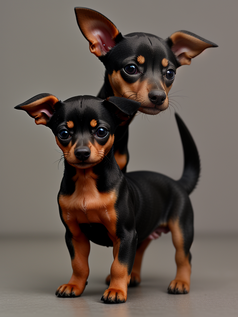 miniature pinscher