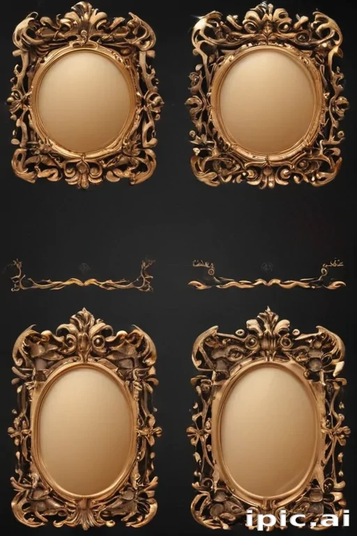 transparent frame clipart