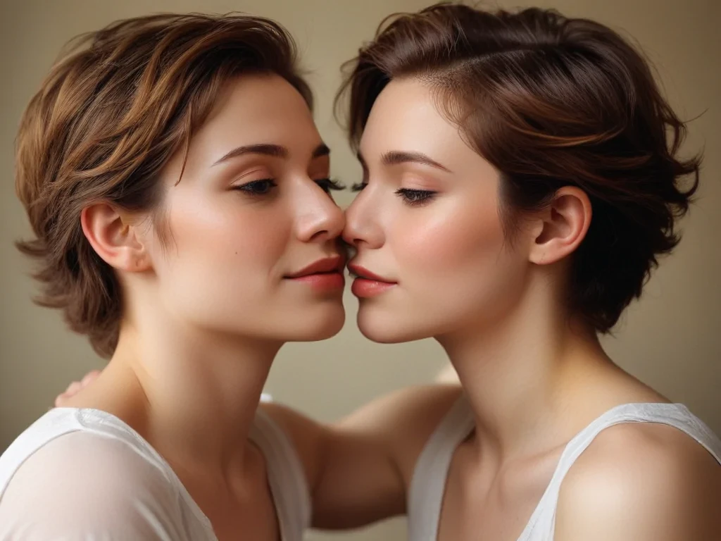 lesbians photos