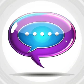 talk bubble png