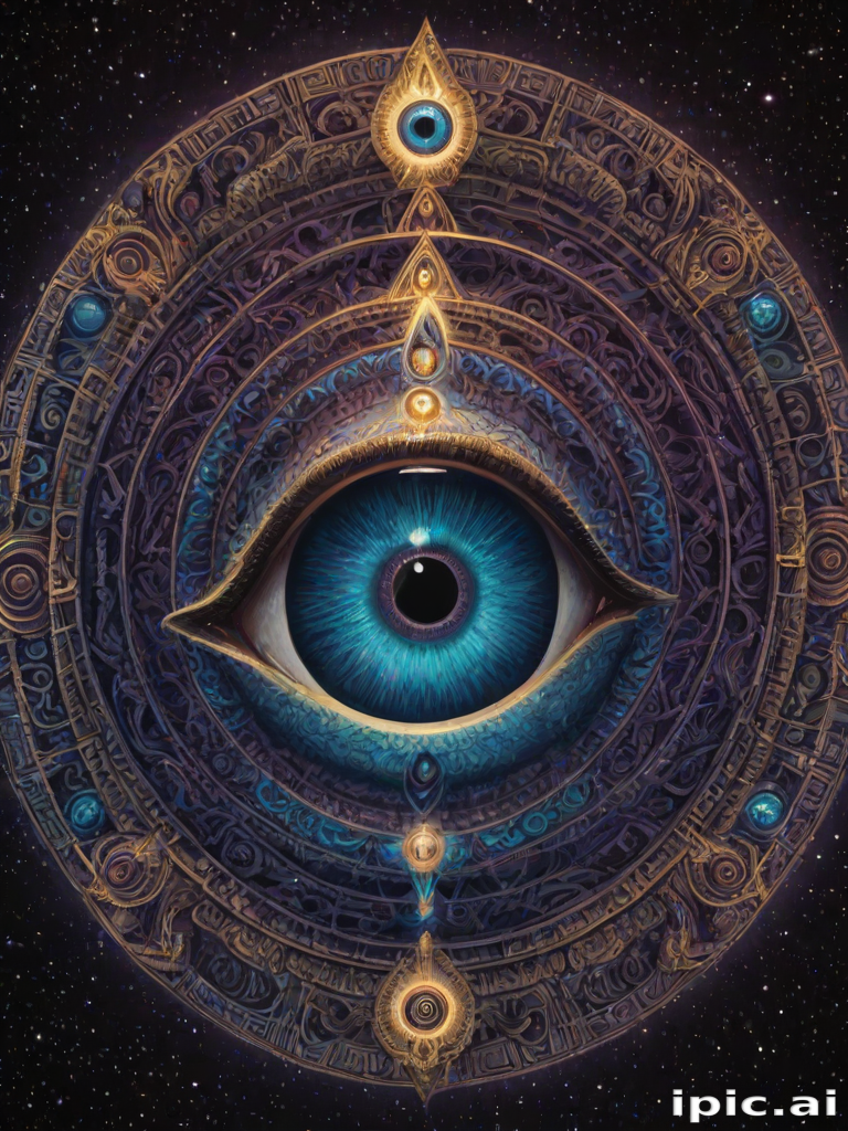 third eye png