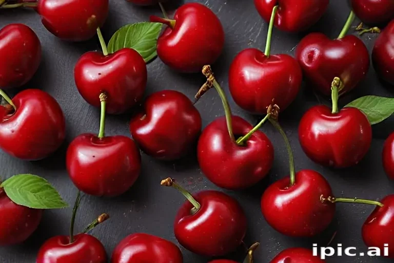 cherry background