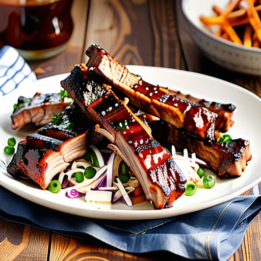 recipes with leftover pork ribs