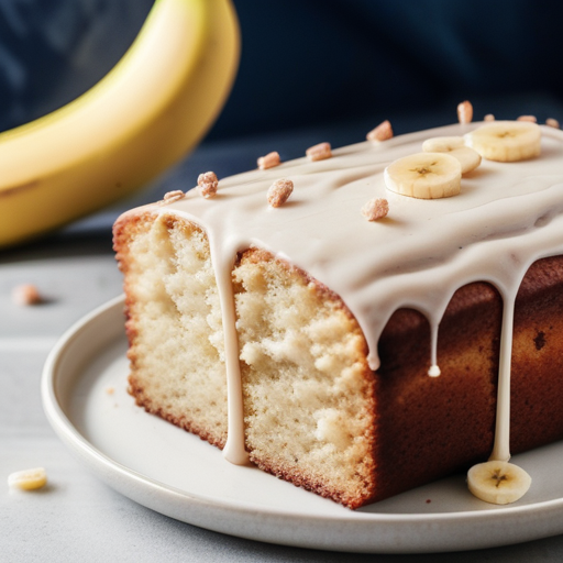 banana cake recipe with cake mix