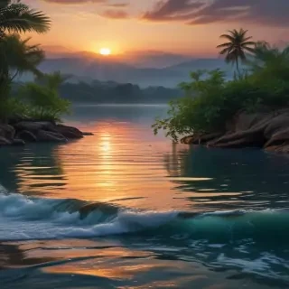 water aesthetic wallpaper