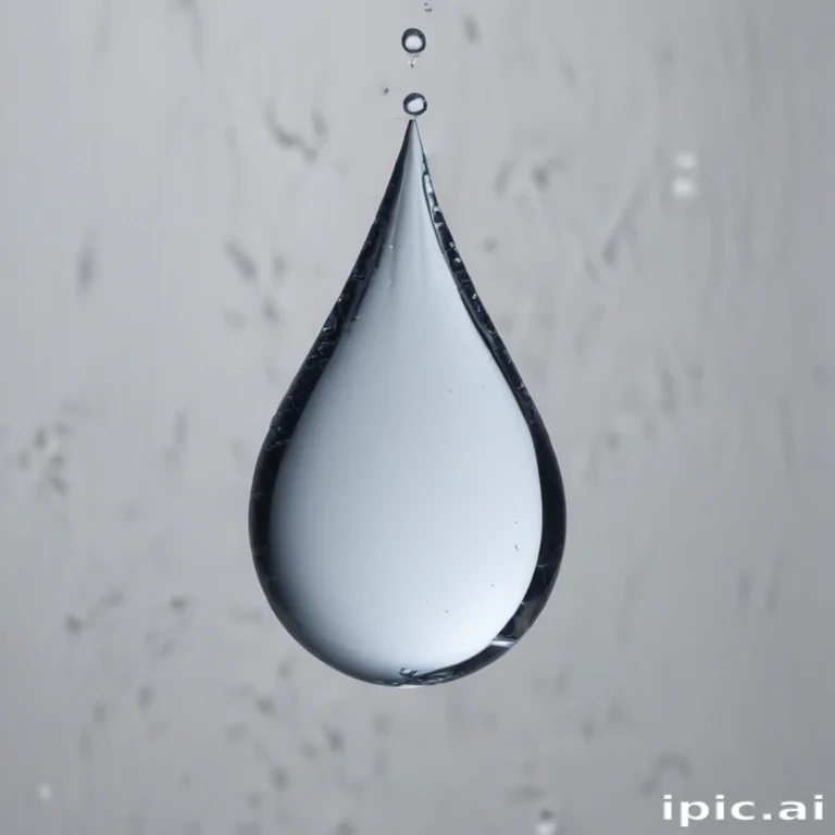 water droplet transparent background