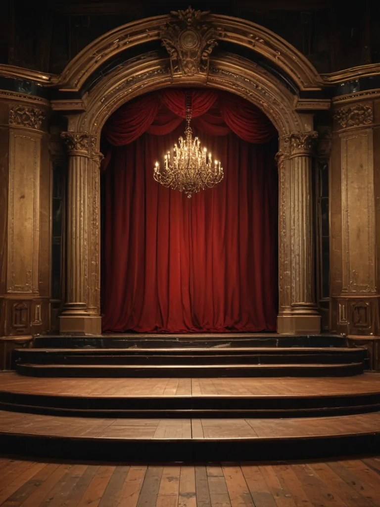 stage bg