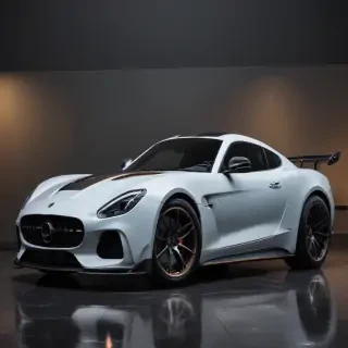 car no background