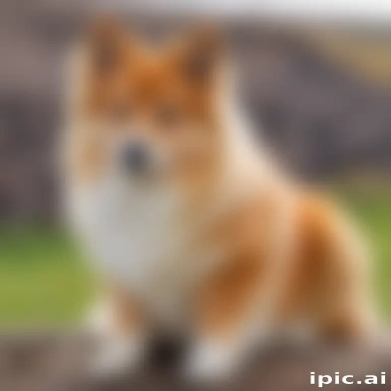 icelandic sheepdog