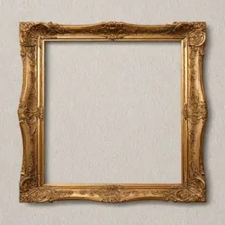 picture frame transparent background