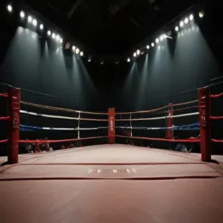 boxing ring wallpaper