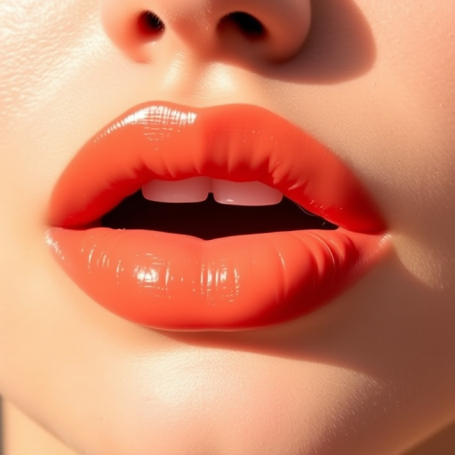 Sun-Kissed Apricot Nectar lip color delivers a warm, peachy hue with a satin finish that enhances natural lip color and complements various skin tones
