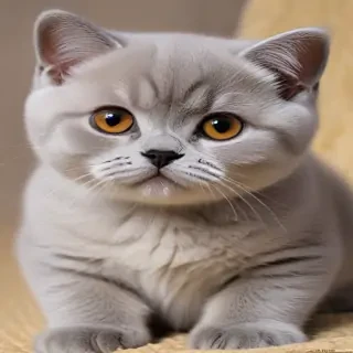 british shorthair breed