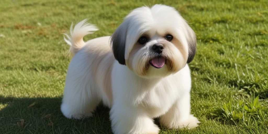 lhasa apso dog breed