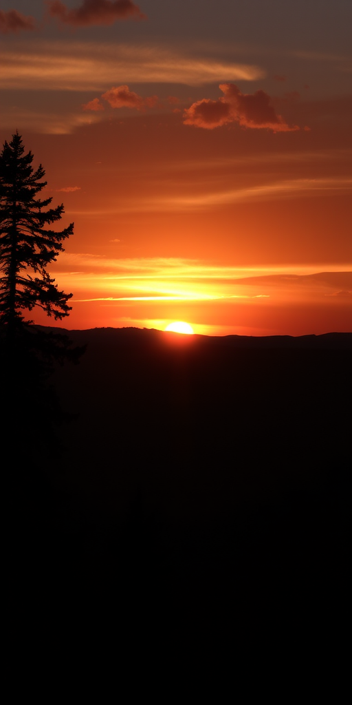 sunset wallpaper for phone