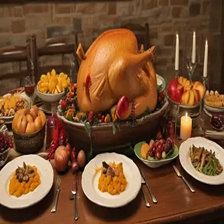 happy thanksgiving