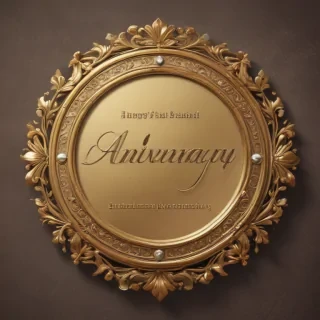 happy anniversary background