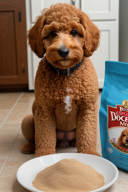 best dog food for goldendoodle
