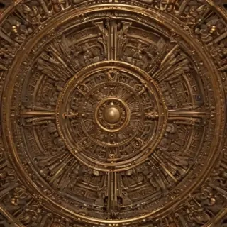 ornate