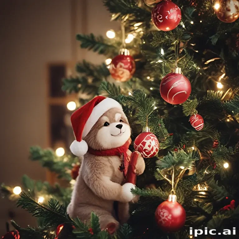 cute aesthetic christmas wallpaper