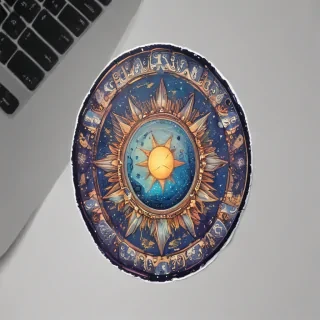 stickers png aesthetic