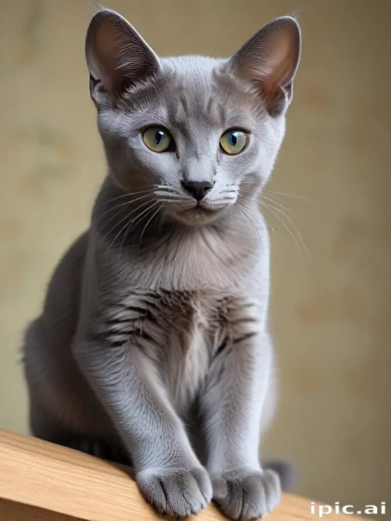 russian blue breed