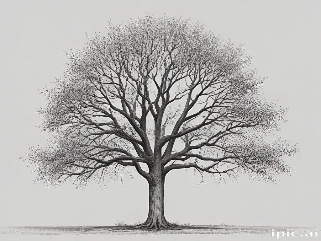 images of trees for drawing