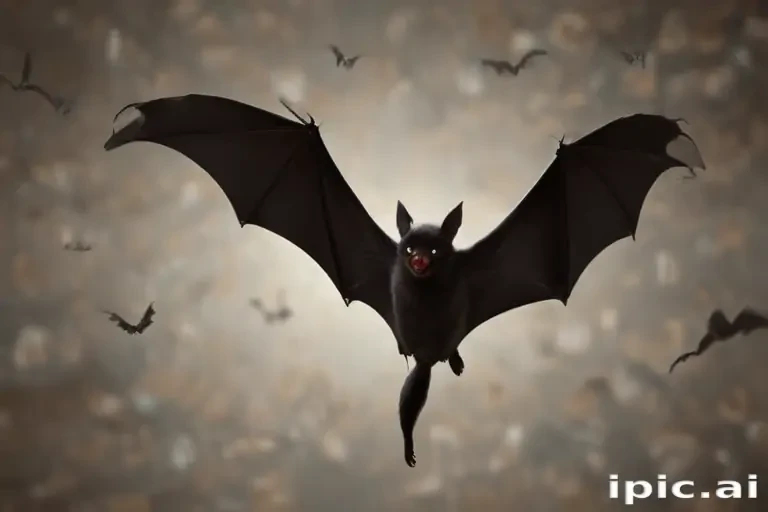 pictures of halloween bats