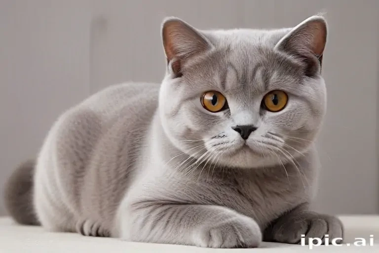 british shorthair cat breed