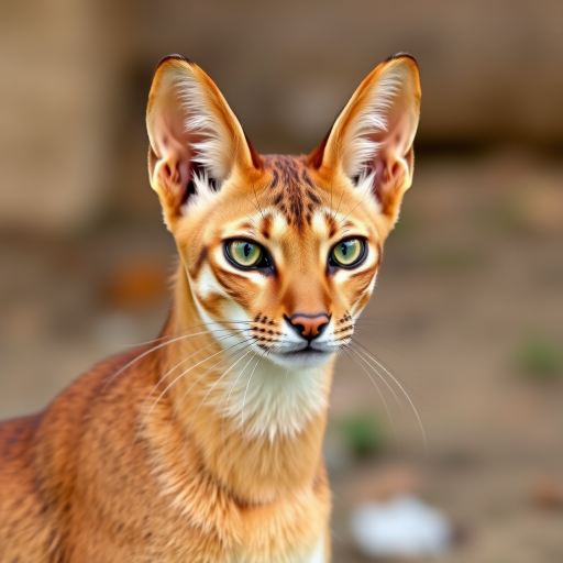 abyssinian breed