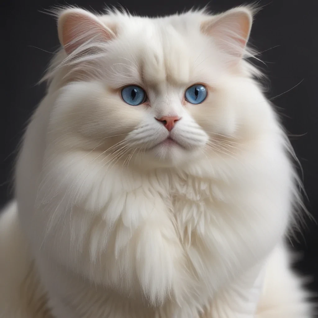 ragdoll breed