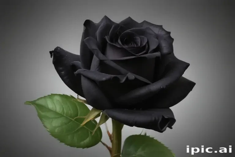 black roses png