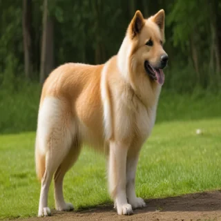 golden shepherd