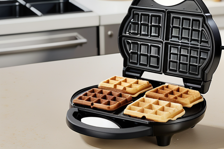waffle on a stick maker