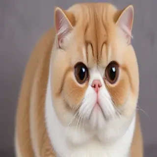exotic shorthair breed