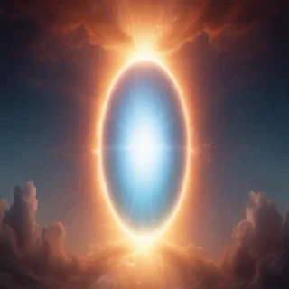 aura background