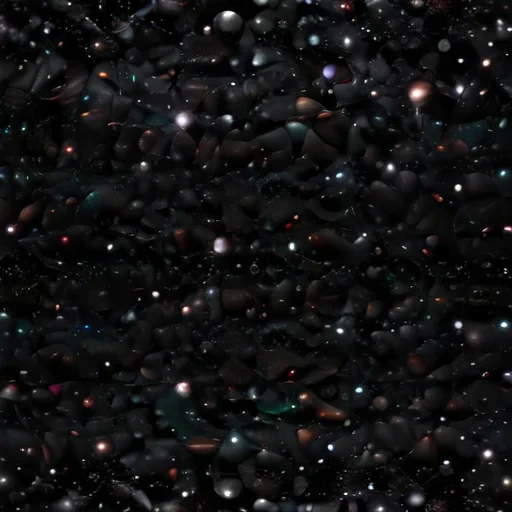 sparkle black background