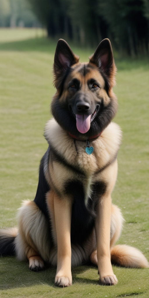bohemian shepherd dog breed