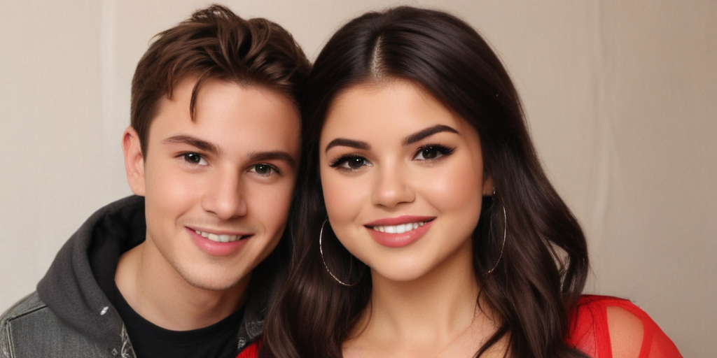 drew taggart and selena gomez