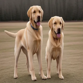 golden lab