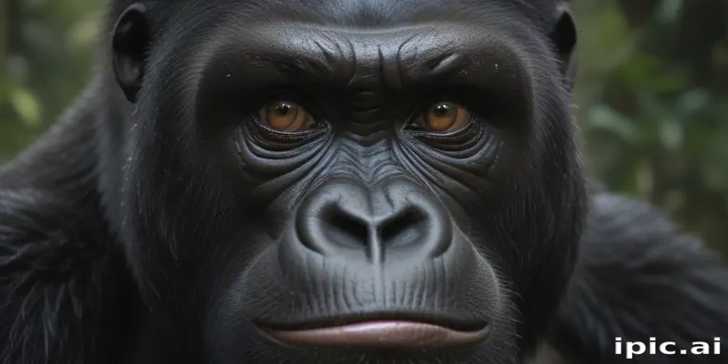 gorilla png