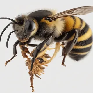 bumble bee png