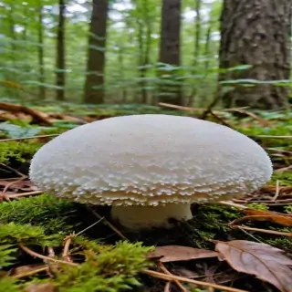 puffball mushroom