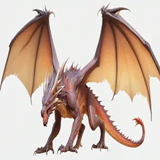 dragon transparent
